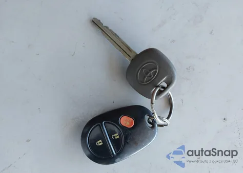 2008 Toyota Tacoma Prerunner V6 z USA, uszkodzony, nr VIN 5TEKU72N98Z473566